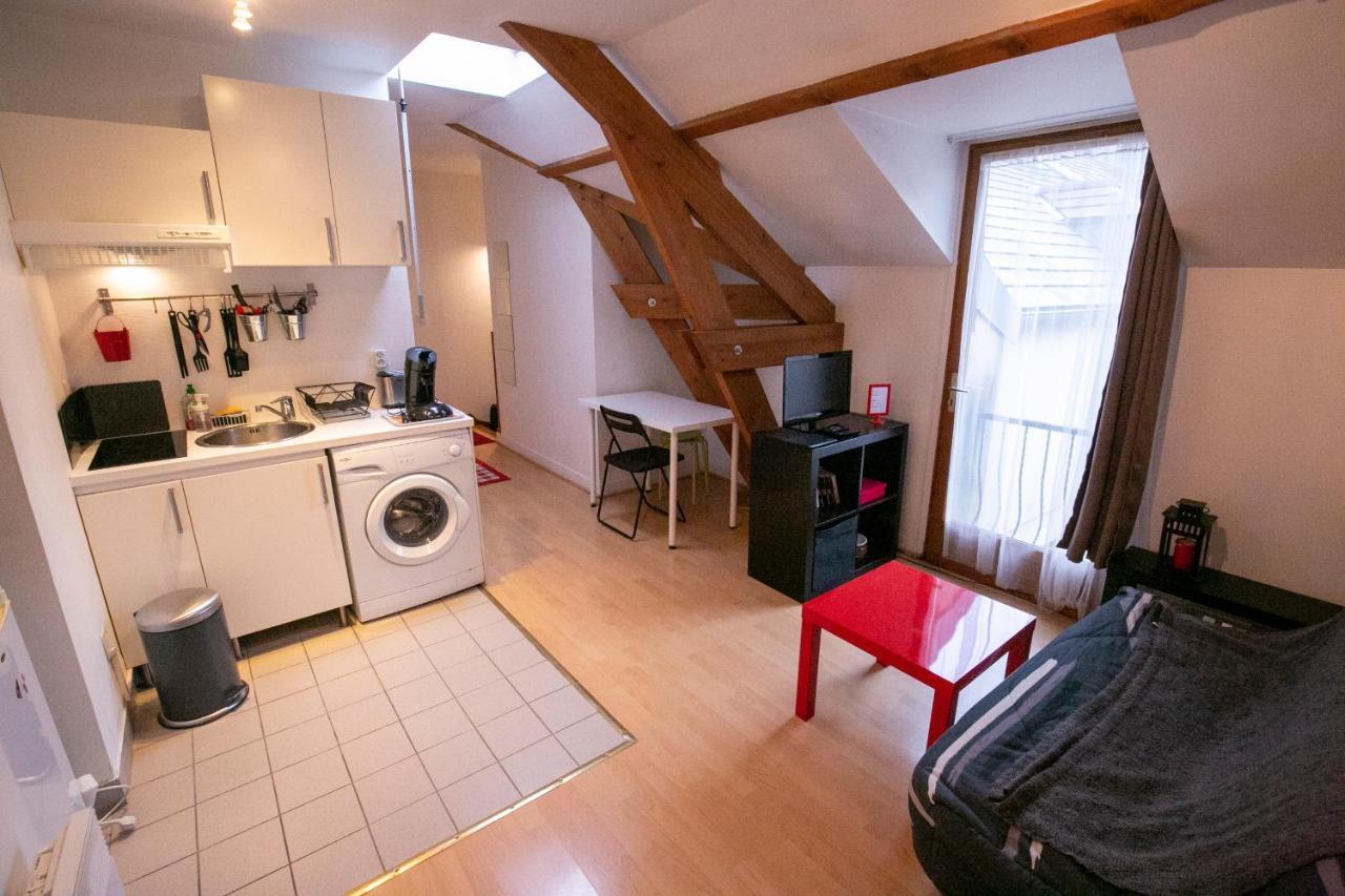 Relais Du 21 Apartman Saint-Germain-en-Laye Kültér fotó