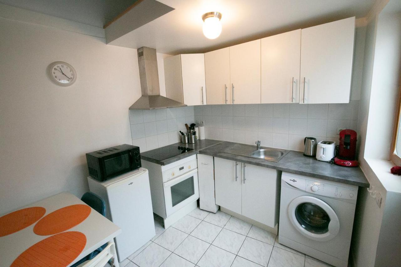 Relais Du 21 Apartman Saint-Germain-en-Laye Kültér fotó